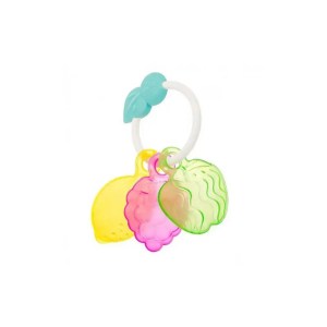 Chicco Anel de Dentição Mordedor Frutinhas 3-36m Chicco Anel de Dentição Mordedor Frutinhas 3-36m