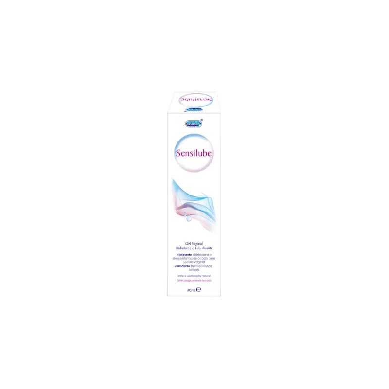 Durex Lubrificante Sensilube 40ml