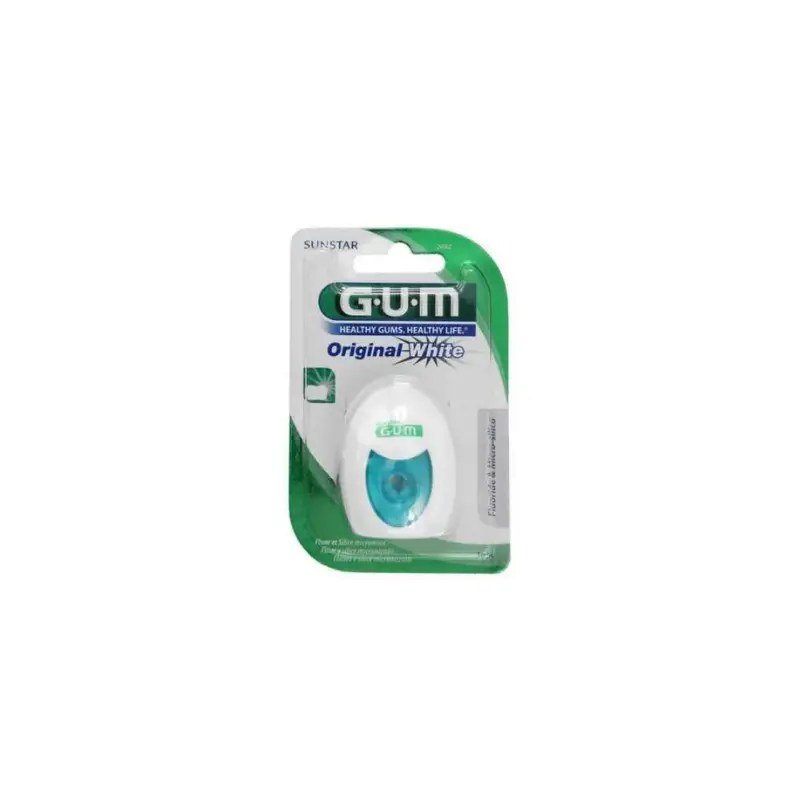 Gum Original White Fio Dentário 2040 30m Gum Original White Fio Dentário 2040 30m