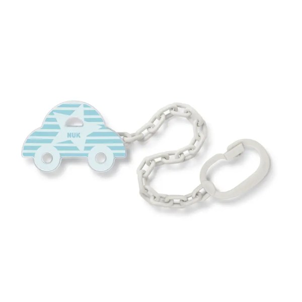 Nuk Corrente Chupeta Classic Nuk Corrente Chupeta Classic