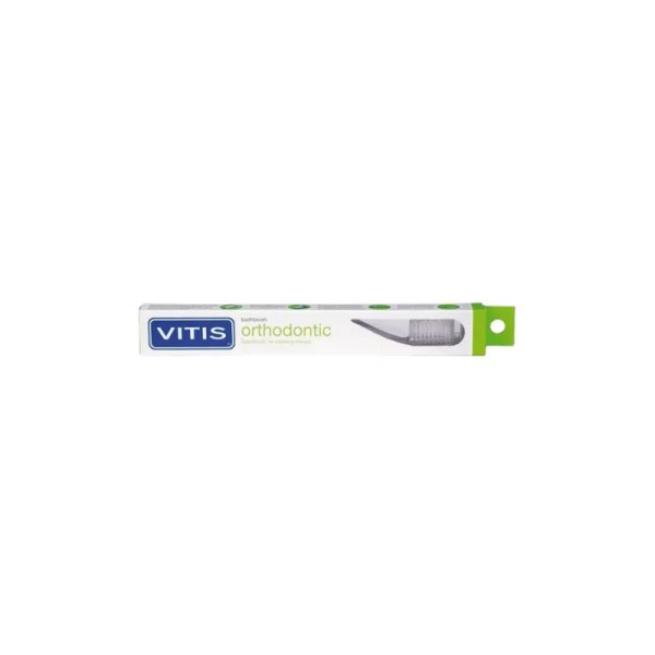 Vitis Escova Dentífrica Orthodont Vitis Escova Dentífrica Orthodont