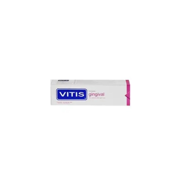 Vitis Pasta Dentífrica Gengivas Saudáveis 100ml Vitis Pasta Dentífrica Gengivas Saudáveis 100ml