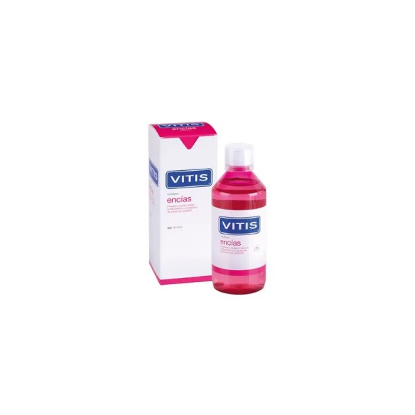 Vitis Colutório Gengival 500 Ml Vitis Colutório Gengival 500 Ml