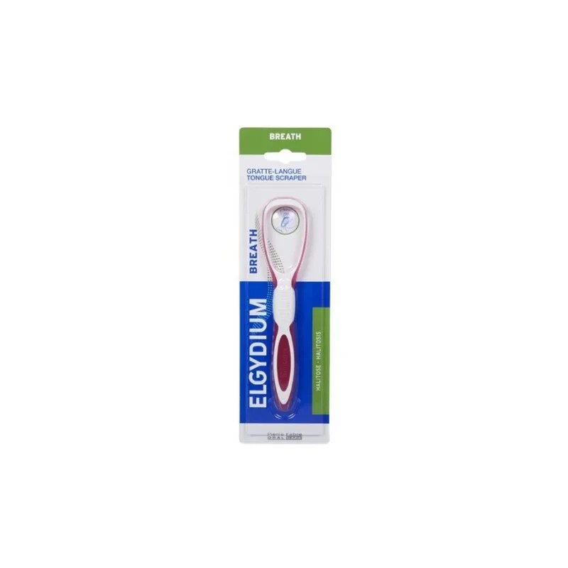 Elgydium Breath Raspador Lingua Elgydium Breath Raspador Lingua