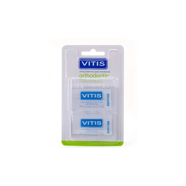 Vitis Cera Ortodôntica Vitis Cera Ortodôntica