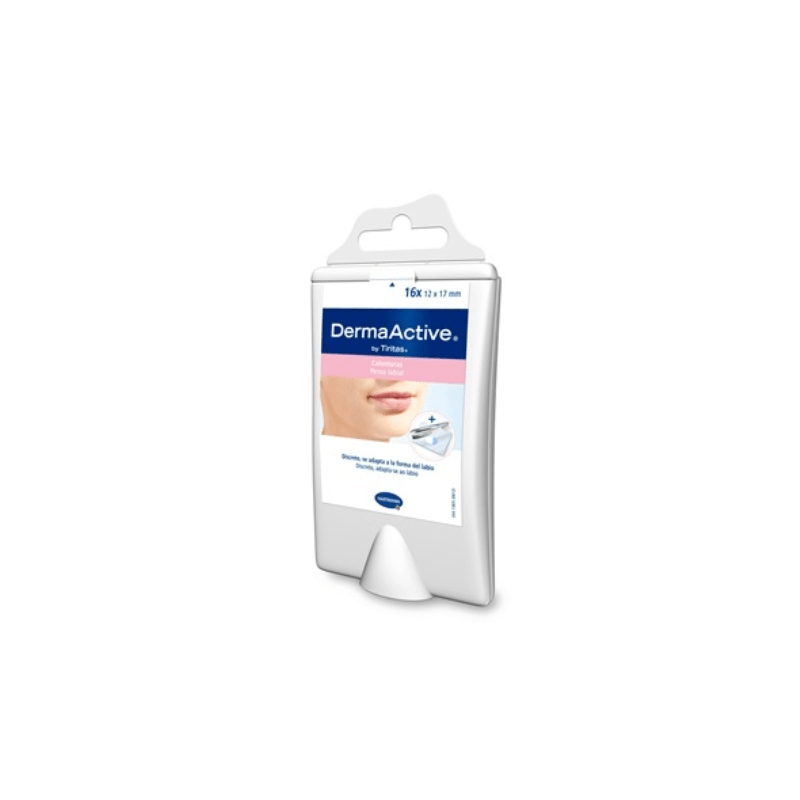 DermaActive Tiritas Penso Herpes Labial x16 DermaActive Tiritas Penso Herpes Labial x16