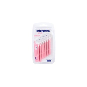 Interprox Plus Escovilhão Nano Interdentário x6 Interprox Plus Escovilhão Nano Interdentário x6