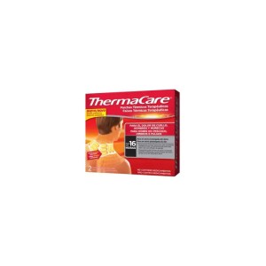 Thermacare Faixa Térmica Pescoço Ombros e Pulso x2 Thermacare Faixa Térmica Pescoço Ombros e Pulso x2