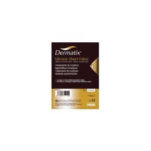 Dermatix Penso Silicone Transparente 4x13cm Dermatix Penso Silicone Transparente 4x13cm