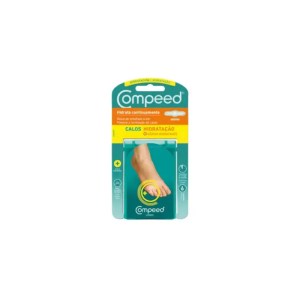 Compeed Penso Calo Médio Hidratante X6 Compeed Penso Calo Médio Hidratante X6