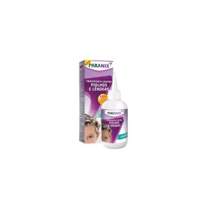 Paranix Tratamento Piolhos e Lêndeas Champô 200ml Paranix Tratamento Piolhos e Lêndeas Champô 200ml