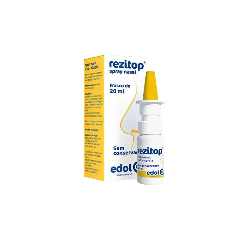 Rezitop Spray Nasal 20ml Rezitop Spray Nasal 20ml