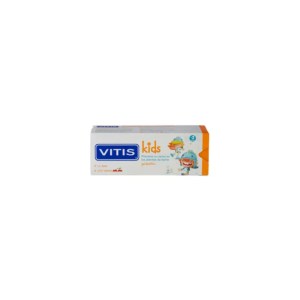 Vitis Kids Gel Dentífrico Cereja 50ml Vitis Kids Gel Dentífrico Cereja 50ml