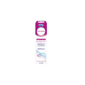 Durex Sensilube K-Y Gel Íntimo Lubrificante 75ml Durex Sensilube K-Y Gel Íntimo Lubrificante 75ml