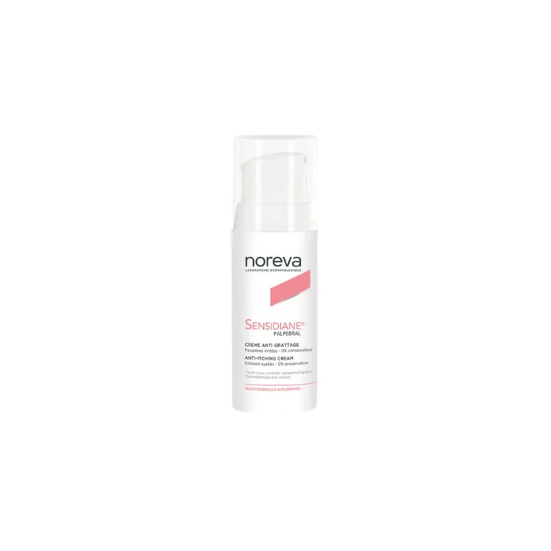 Noreva Sensidiane Palpepral Creme Pele Sensivel 20ml