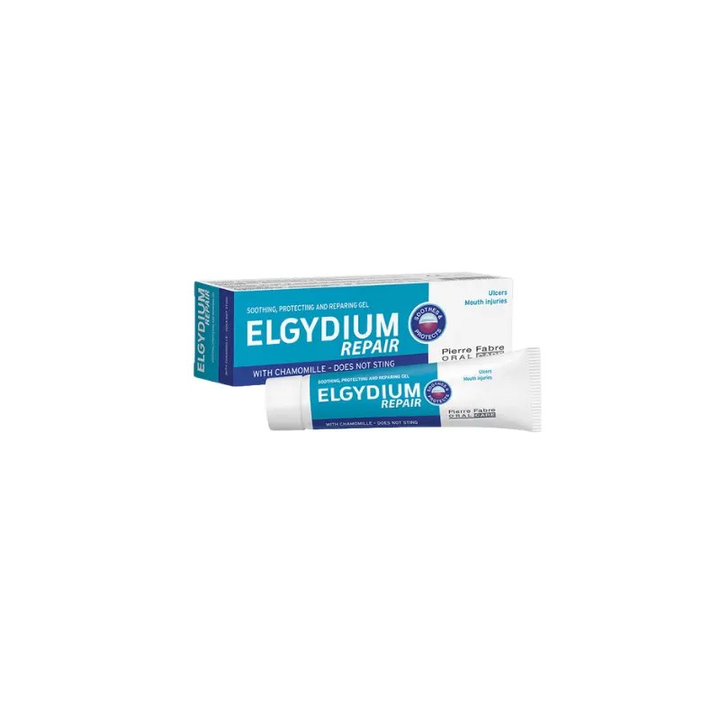 Elgydium Repair Gel Reparador 15ml Elgydium Repair Gel Reparador 15ml