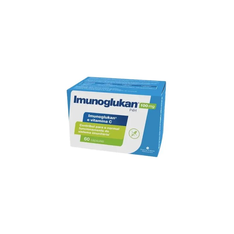 Imunoglukan P4H x 60 cápsulas Imunoglukan P4H x 60 cápsulas