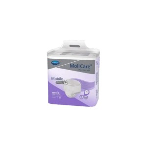 MoliCare® Premium Mobile Cueca Tamanho L x14 MoliCare® Premium Mobile Cueca Tamanho L x14