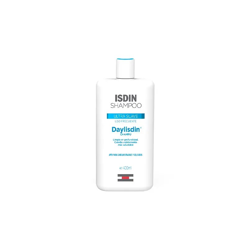 Isdin Daylisdin Champô Ultra Suave 400ml Isdin Daylisdin Champô Ultra Suave 400ml
