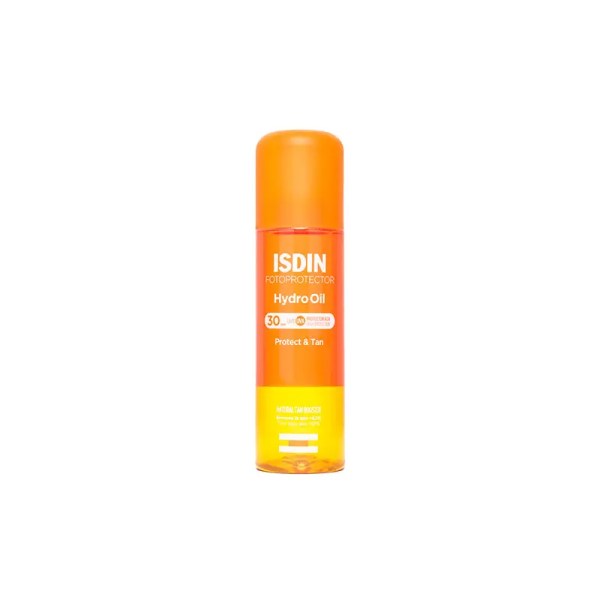 Isdin Fotoprotector Hydro Oil SPF30 200ml Isdin Fotoprotector Hydro Oil SPF30 200ml