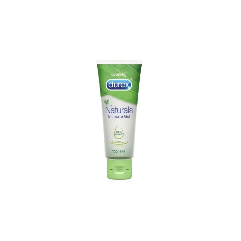 Durex Naturals Natural Gel Lubrificante 100ml