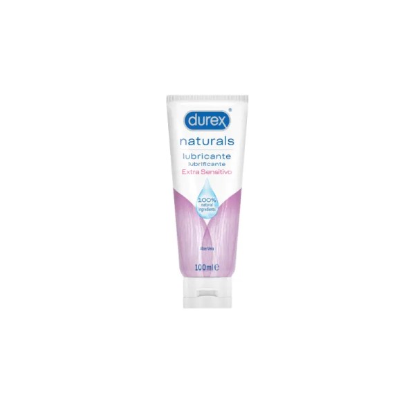 Durex Naturals Extra Sensitive Gel Lubrificante 100ml Durex Naturals Extra Sensitive Gel Lubrificante 100ml