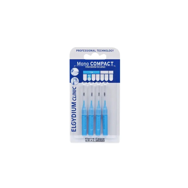Elgydium Clinic Escovil Mono Compac Azul2 Elgydium Clinic Escovil Mono Compac Azul2