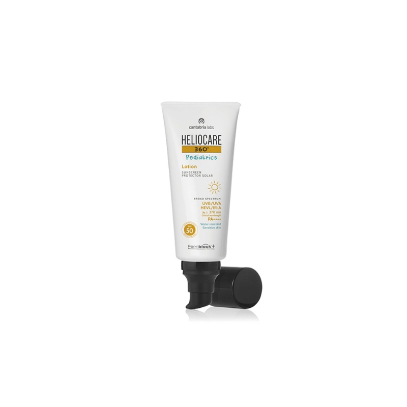 Heliocare 360º Pediátrico Loção SPF 50+ 200ml Heliocare 360º Pediátrico Loção SPF 50+ 200ml