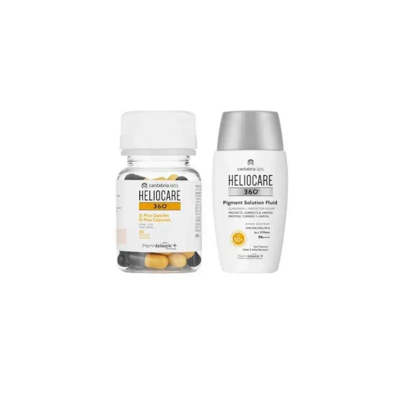 Heliocare 360º Pediátrico Atópico SPF50+ Loção Spray 250ml Heliocare 360º Pediátrico Atópico SPF50+ Loção Spray 250ml