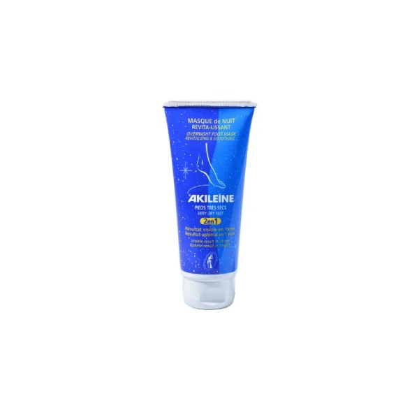 Akileine Secura Masc Noite Revit 100Ml Akileine Secura Masc Noite Revit 100Ml