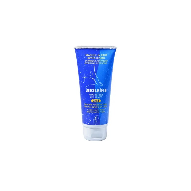 Akileine Secura Masc Noite Revit 100Ml Akileine Secura Masc Noite Revit 100Ml