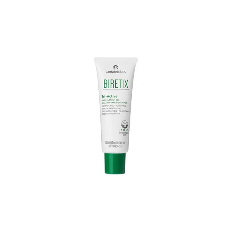Biretix Tri-Activ Gel Anti-Imperfeições 50ml