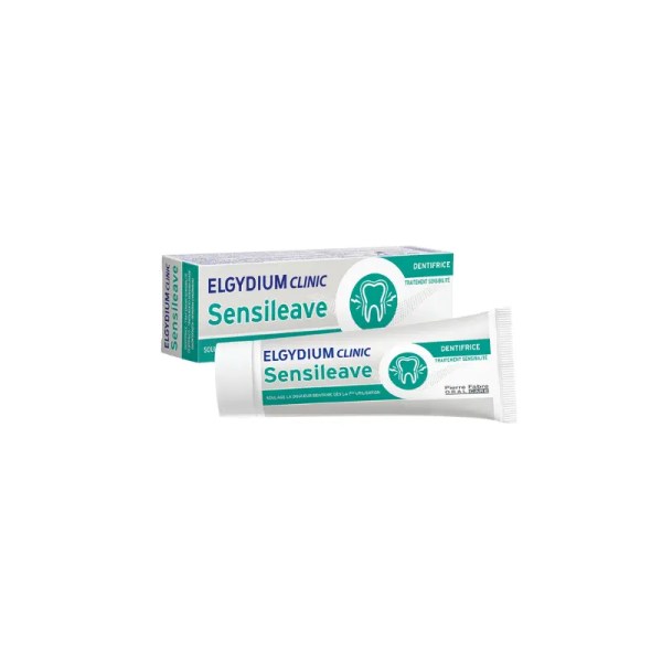 Elgydium Clinic Sensileave Dentífrico Elgydium Clinic Sensileave Dentífrico