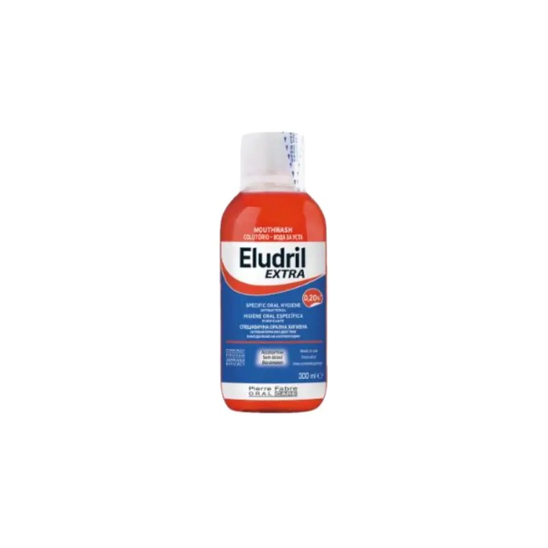 Eludril Extra Colut 300ml