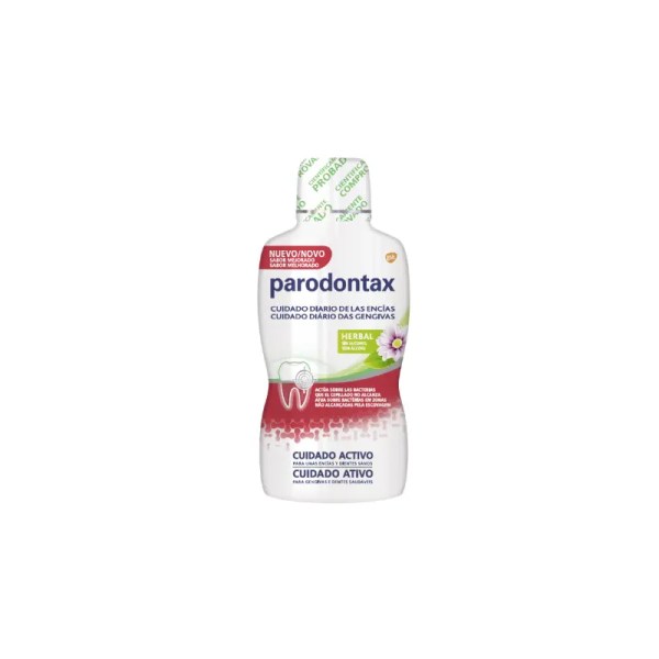 Parodontax Herbal Elixir Diario 500ml Parodontax Herbal Elixir Diario 500ml