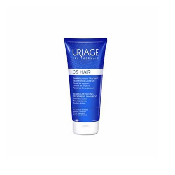 Uriage DS Hair Champô de Tratamento Queratorregulador 150ml Uriage DS Hair Champô de Tratamento Queratorregulador 150ml