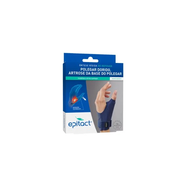 Epitact Ortese Rig Repous Polegar Dto Tm Epitact Ortese Rig Repous Polegar Dto Tm