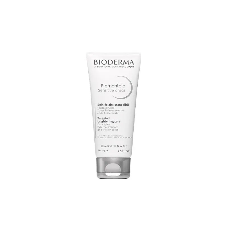 Bioderma Pigmentbio Sensitive Areas Creme 75ml