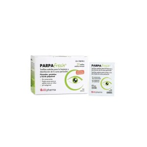 Parpafresh Toalhitas de Limpeza Periocular x30 Parpafresh Toalhitas de Limpeza Periocular x30