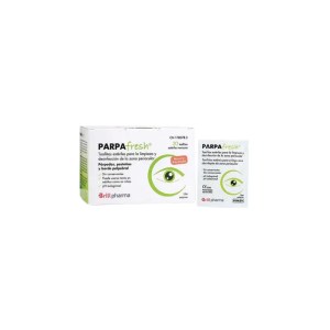Parpafresh Toalhitas de Limpeza Periocular x6 Parpafresh Toalhitas de Limpeza Periocular x6
