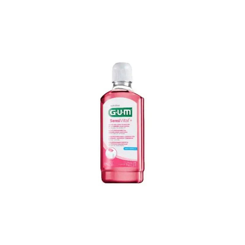 Gum Sensivital Colutório 500ml