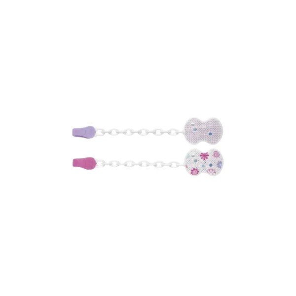 Chicco Clip Corrente Rosa Chicco Clip Corrente Rosa