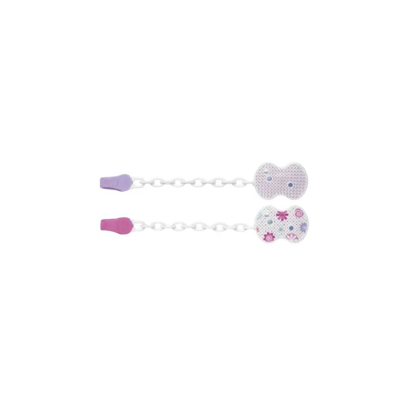 Chicco Clip Corrente Rosa