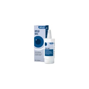 Hylo Gel Colírio Lubrificante Ocular 10ml Hylo Gel Colírio Lubrificante Ocular 10ml