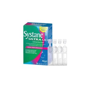 Systane Ultra UD Gotas Oftálmicas Lubrificantes 0,7 ml x30 Systane Ultra UD Gotas Oftálmicas Lubrificantes 0,7 ml x30