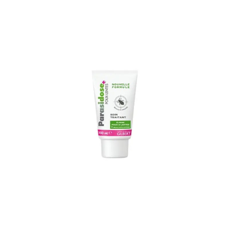 Parasidose Cuidado de Tratamento 100ml
