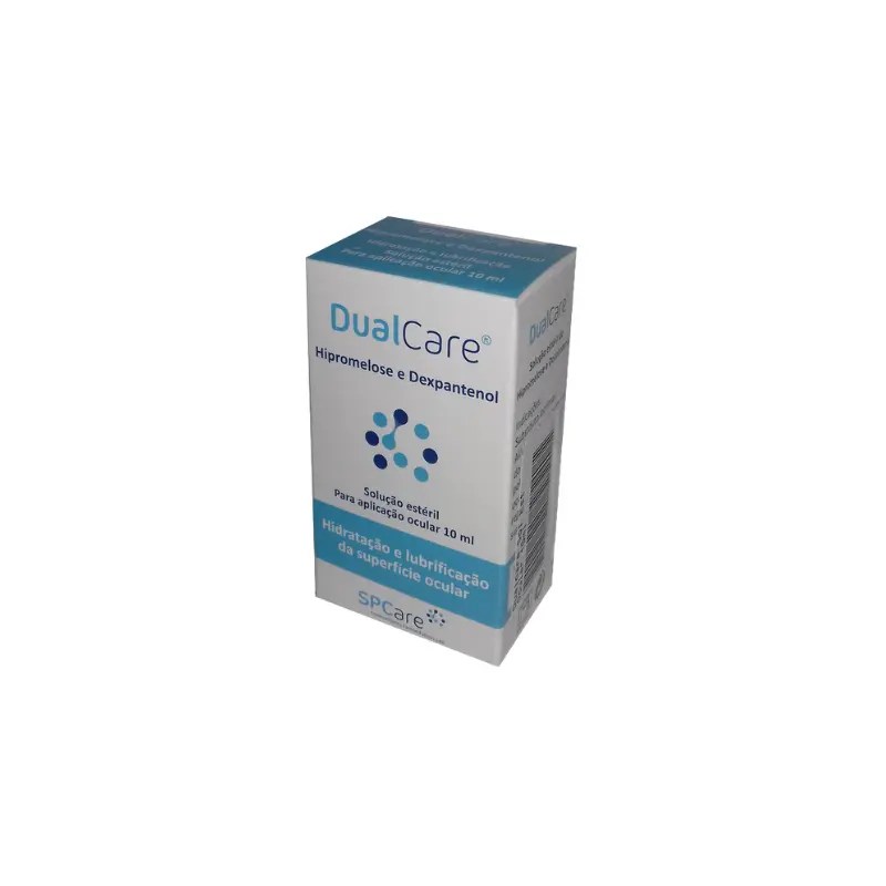 Dualcare Solução Estéril Ocular 10ml