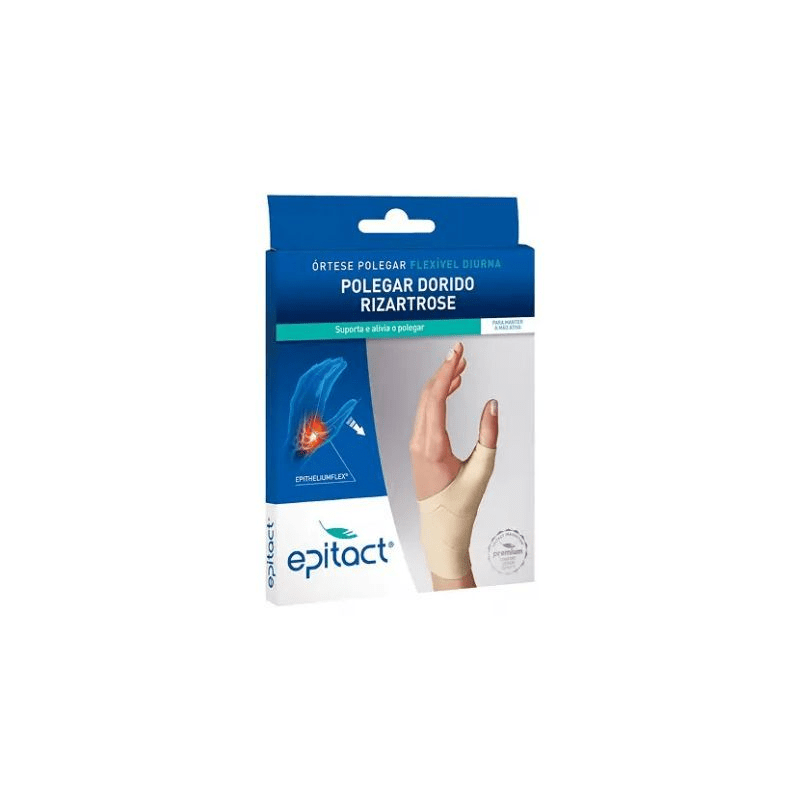 Epitact Ortese Propriocetiva Mao Esq L