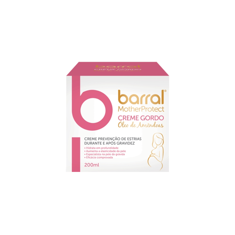 Barral Motherprotect Pack Edição Especial Dia/Noite Barral Motherprotect Pack Edição Especial Dia/Noite