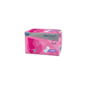 MoliCare® Premium Lady Pad 4,5 Gotas x14 MoliCare® Premium Lady Pad 4,5 Gotas x14